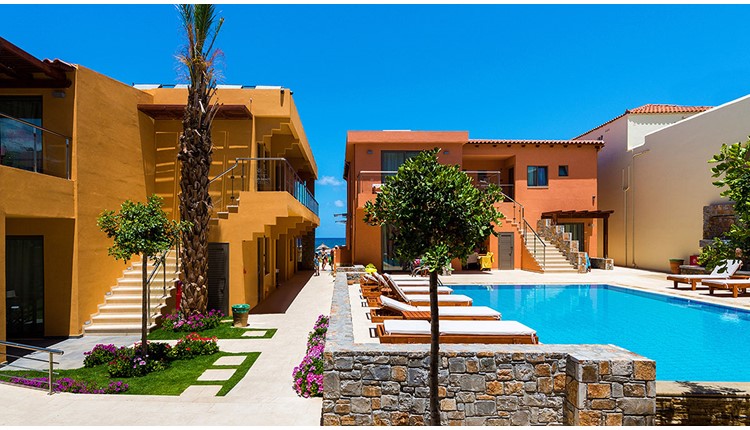 High Beach Hotel - NR, Крит